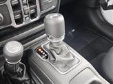 Thumbnail of 2025 Bright White Clearcoat Jeep Wrangler