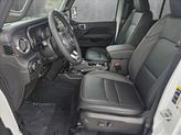 Thumbnail of 2025 Bright White Clearcoat Jeep Wrangler