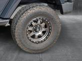 Thumbnail of 2017 Rhino Clearcoat Jeep Wrangler Unlimited