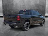 Thumbnail of 2025 Diamond Black Crystal Pearlcoat RAM 1500