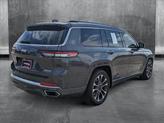 Thumbnail of 2022 Baltic Gray Metallic Clearcoat Jeep Grand Cherokee L