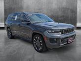 Thumbnail of 2022 Baltic Gray Metallic Clearcoat Jeep Grand Cherokee L
