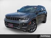 Photo of 2022 Baltic Gray Metallic Clearcoat Jeep Grand Cherokee L