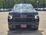 Thumbnail of 2024 Black Chevrolet Silverado 1500