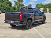 Thumbnail of 2024 Black Chevrolet Silverado 1500