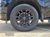 Thumbnail of 2024 Black Chevrolet Silverado 1500