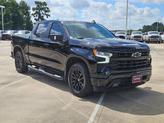 Thumbnail of 2024 Black Chevrolet Silverado 1500