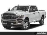Photo of 2025 Bright White Clearcoat RAM 2500