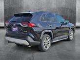 Thumbnail of 2019 Midnight Black Metallic Toyota RAV4
