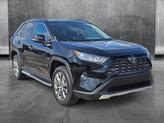 Thumbnail of 2019 Midnight Black Metallic Toyota RAV4