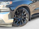 Thumbnail of 2021 Black Chevrolet Silverado 1500