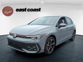 Photo of 2025 Moonstone Gray Volkswagen Golf GTI