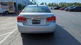 Thumbnail of 2013 Silver Ice Metallic Chevrolet Cruze