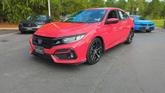 Photo of 2020 Rallye Red Honda Civic