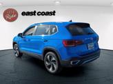 Thumbnail of 2024 Cornflower Blue Volkswagen Taos
