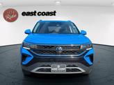 Thumbnail of 2024 Cornflower Blue Volkswagen Taos