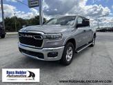 Photo of 2025 Billet Silver Metallic Clearcoat RAM 1500