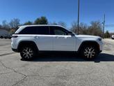 Thumbnail of 2025 Bright White Clearcoat Jeep Grand Cherokee
