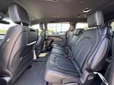 Thumbnail of 2025 Fathom Blue Pearlcoat Chrysler Pacifica