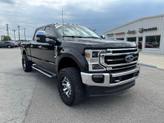 Thumbnail of 2022 Black Metallic Ford F-350