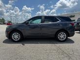 Thumbnail of 2022 Gray Chevrolet Equinox