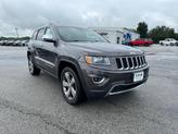 Thumbnail of 2016 Granite Crystal Clearcoat Metallic Jeep Grand Cherokee