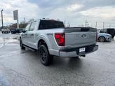 Thumbnail of 2024 Silver Metallic Ford F-150
