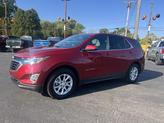 Thumbnail of 2018 Cajun Red Tintcoat Chevrolet Equinox