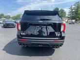 Thumbnail of 2022 Black Ford Explorer