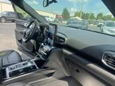 Thumbnail of 2022 Black Ford Explorer