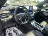 Thumbnail of 2022 Black Ford Explorer