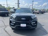 Thumbnail of 2022 Black Ford Explorer