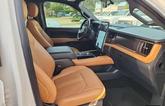 Thumbnail of 2022 Star White Metallic Tri-Coat Ford Expedition Max