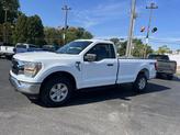 Thumbnail of 2022 Oxford White Ford F-150