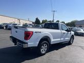 Thumbnail of 2022 Oxford White Ford F-150