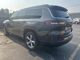 Thumbnail of 2021 Baltic Gray Metallic Clearcoat Jeep Grand Cherokee L