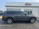 Thumbnail of 2021 Baltic Gray Metallic Clearcoat Jeep Grand Cherokee L