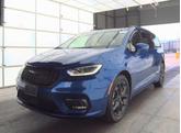 Thumbnail of 2021 Ocean Blue Metallic Chrysler Pacifica