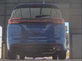 Thumbnail of 2021 Ocean Blue Metallic Chrysler Pacifica