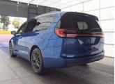 Thumbnail of 2021 Ocean Blue Metallic Chrysler Pacifica