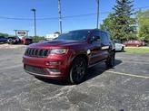 Thumbnail of 2019 Velvet Red Pearlcoat Jeep Grand Cherokee