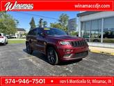 Photo of 2019 Velvet Red Pearlcoat Jeep Grand Cherokee