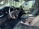 Thumbnail of 2022 Summit White Chevrolet Silverado 1500