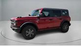 Thumbnail of 2025 Ruby Red Metallic Ford Bronco