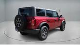 Thumbnail of 2025 Ruby Red Metallic Ford Bronco