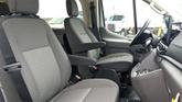 Thumbnail of 2025 Ingot Silver Metallic Ford Transit-350