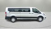 Thumbnail of 2025 Ingot Silver Metallic Ford Transit-350