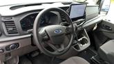 Thumbnail of 2025 Ingot Silver Metallic Ford Transit-350