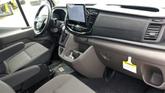 Thumbnail of 2025 Ingot Silver Metallic Ford Transit-350