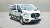 Photo of 2025 Ingot Silver Metallic Ford Transit-350